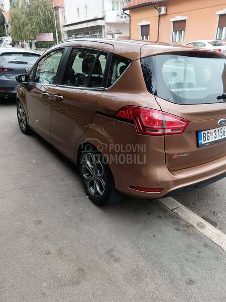 Ford B-Max 