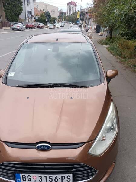 Ford B-Max 