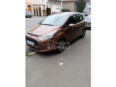 Ford B-Max 
