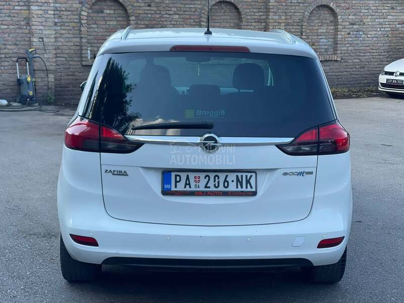 Opel Zafira 7 S E D