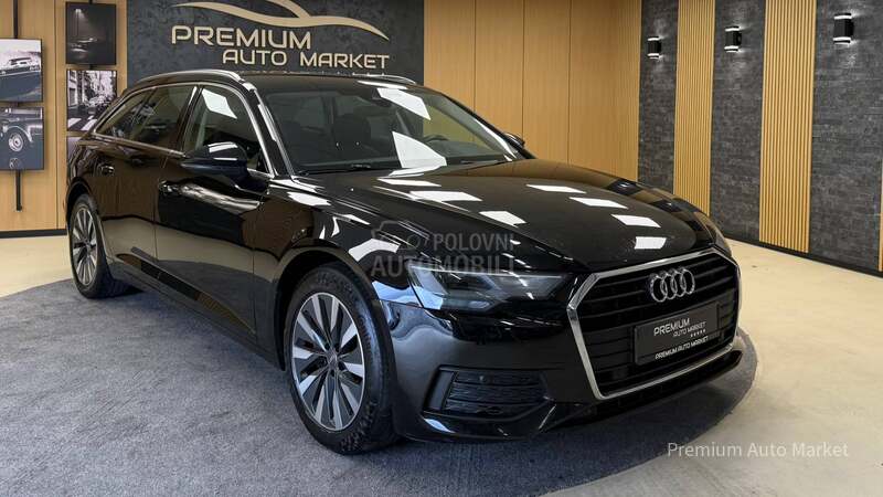 Audi A6 //2.0 TDI//FUL/NOV