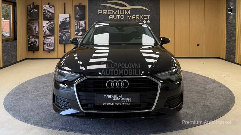 Audi A6 //2.0 TDI//FUL/NOV