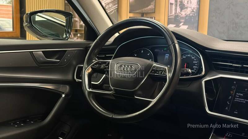 Audi A6 //2.0 TDI//FUL/NOV
