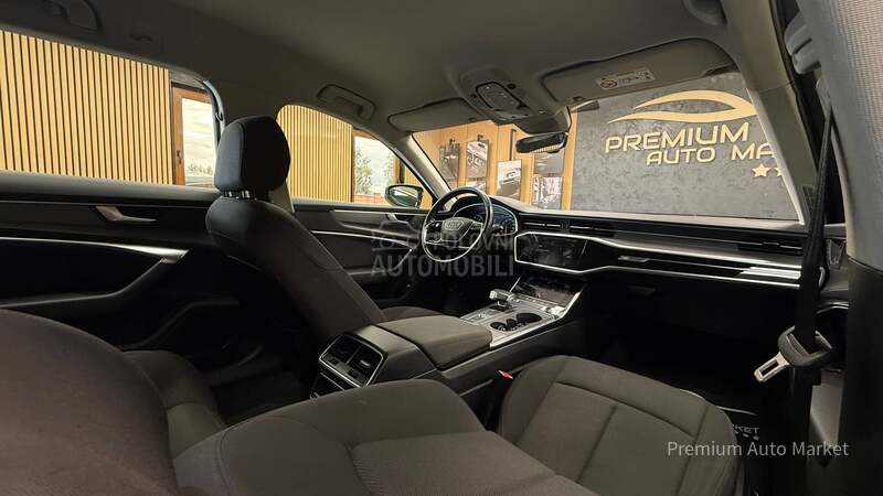 Audi A6 //2.0 TDI//FUL/NOV