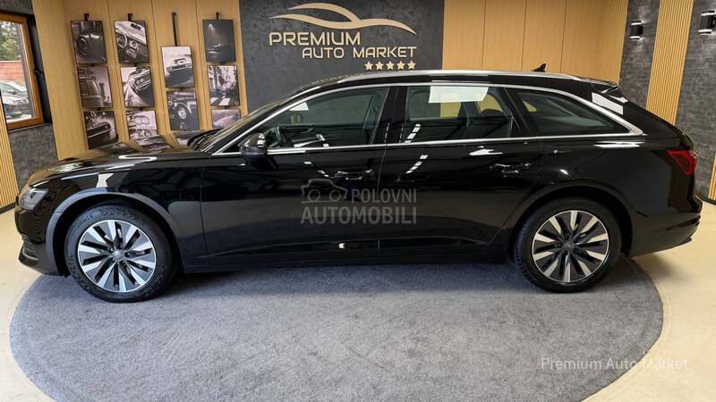 Audi A6 //2.0 TDI//FUL/NOV