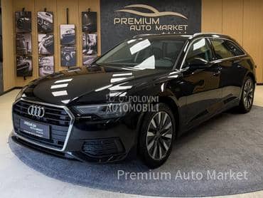 Audi A6 //2.0 TDI//FUL/NOV