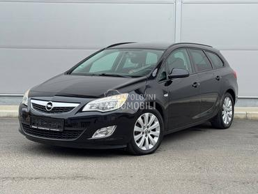 Opel Astra J 1.7CDTI