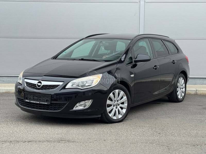 Opel Astra J 1.7CDTI