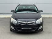 Opel Astra J 1.7CDTI