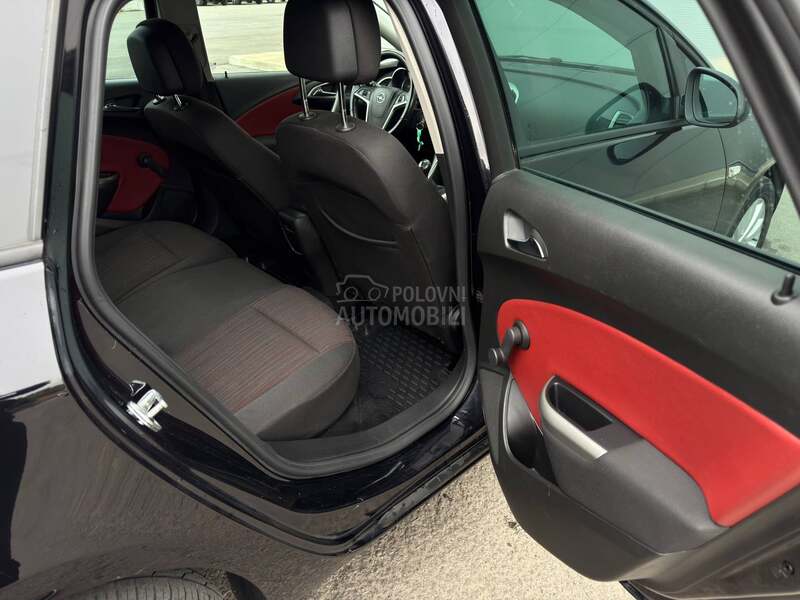 Opel Astra J 1.7CDTI