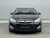 Opel Astra J 1.7CDTI