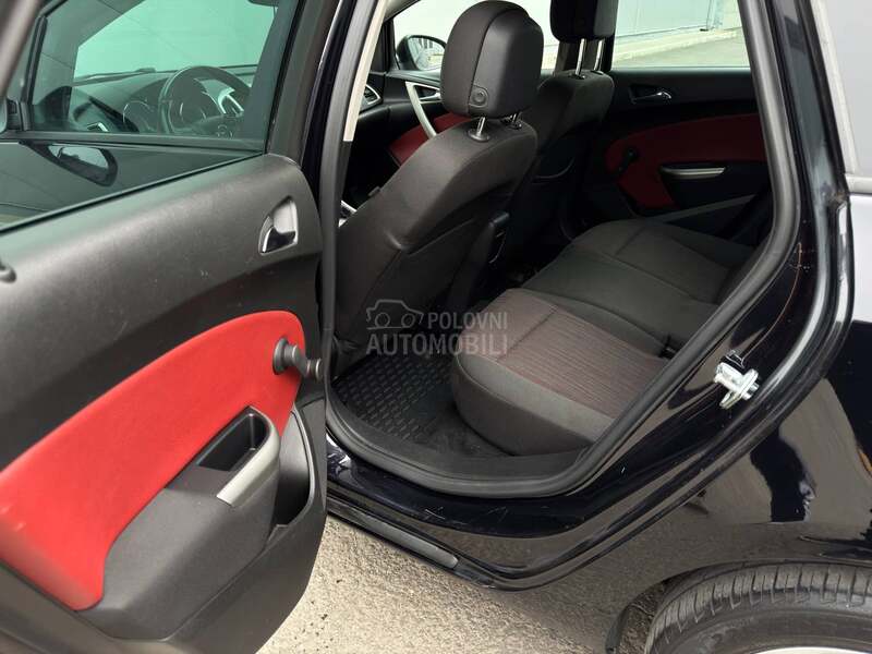 Opel Astra J 1.7CDTI