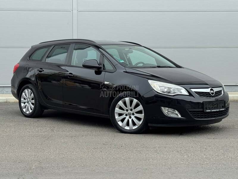 Opel Astra J 1.7CDTI