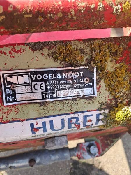 Vogel Noot 950 permanit