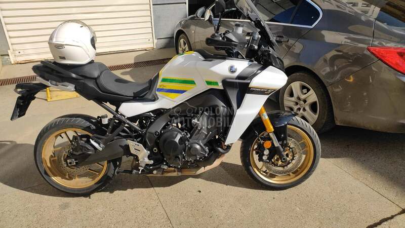 Yamaha Mt9 tracer gt