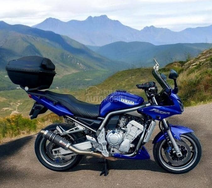 Yamaha FZS  1000