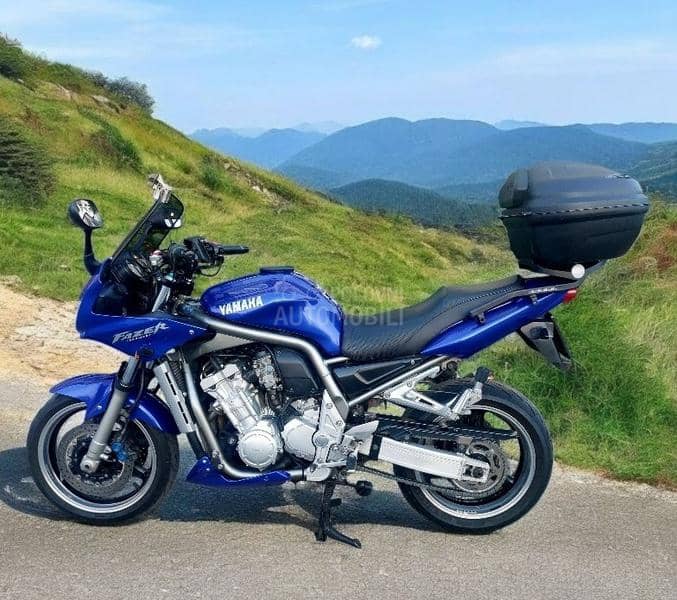 Yamaha FZS  1000