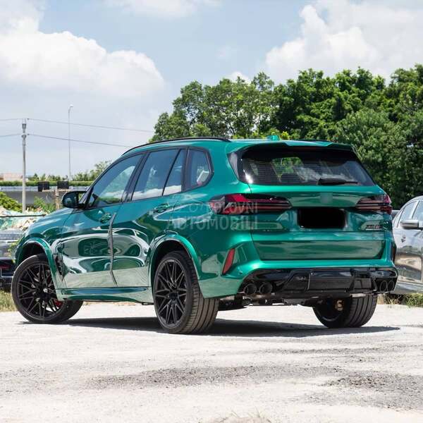 BODY KIT KOMPLETAN E70 u G05