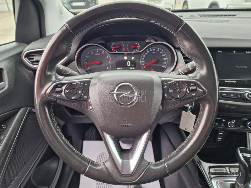 Opel Crossland X  1.5 AUT ELEGANCE