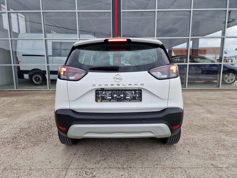 Opel Crossland X  1.5 AUT ELEGANCE