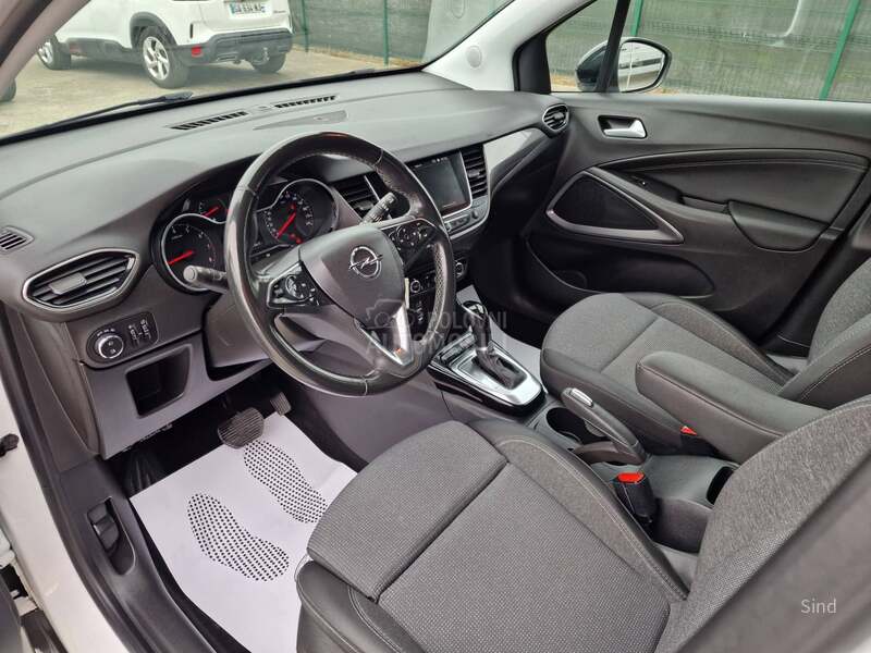 Opel Crossland X  1.5 AUT ELEGANCE