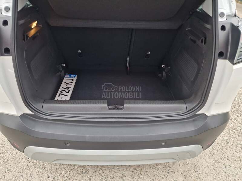 Opel Crossland X  1.5 AUT ELEGANCE