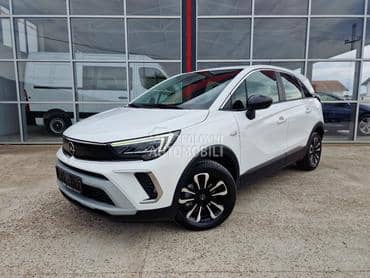 Opel Crossland X  1.5 AUT ELEGANCE