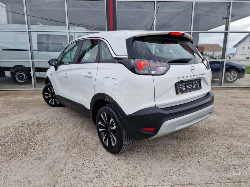 Opel Crossland X  1.5 AUT ELEGANCE
