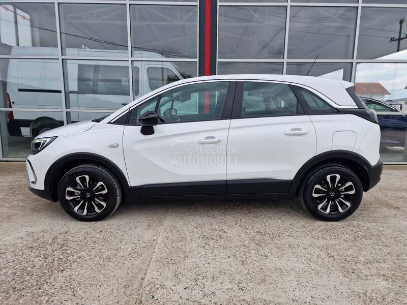 Opel Crossland X  1.5 AUT ELEGANCE