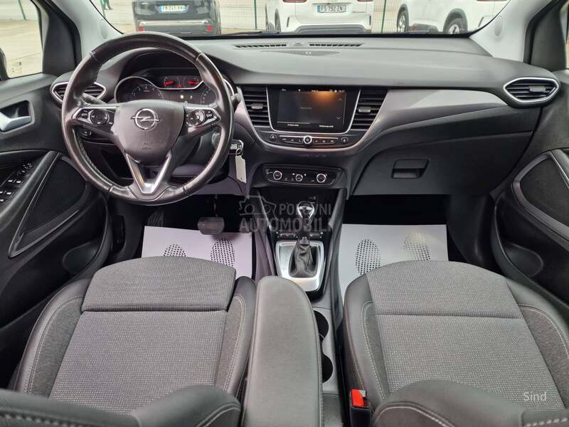 Opel Crossland X  1.5 AUT ELEGANCE