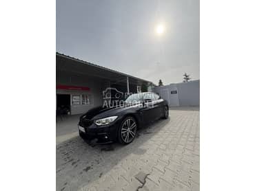 BMW 435 msport xdrive reg