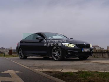 BMW 435 msport xdrive reg