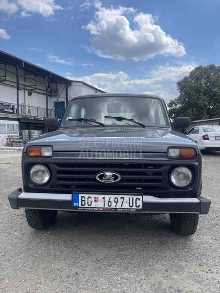 Lada Niva 