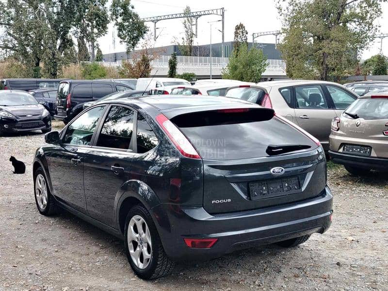 Ford Focus 1.6