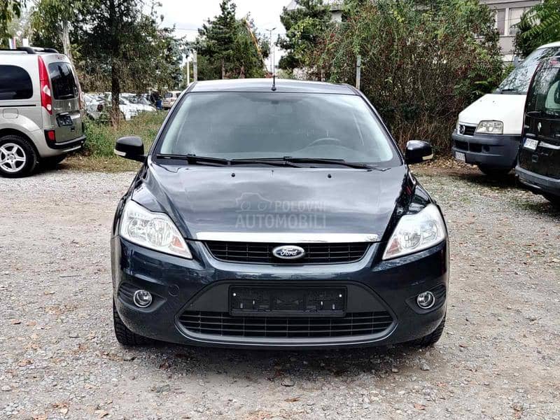 Ford Focus 1.6