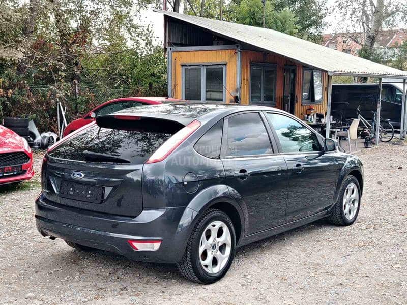 Ford Focus 1.6