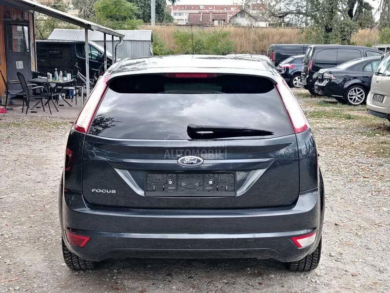 Ford Focus 1.6