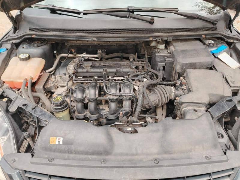 Ford Focus 1.6