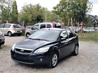 Ford Focus 1.6