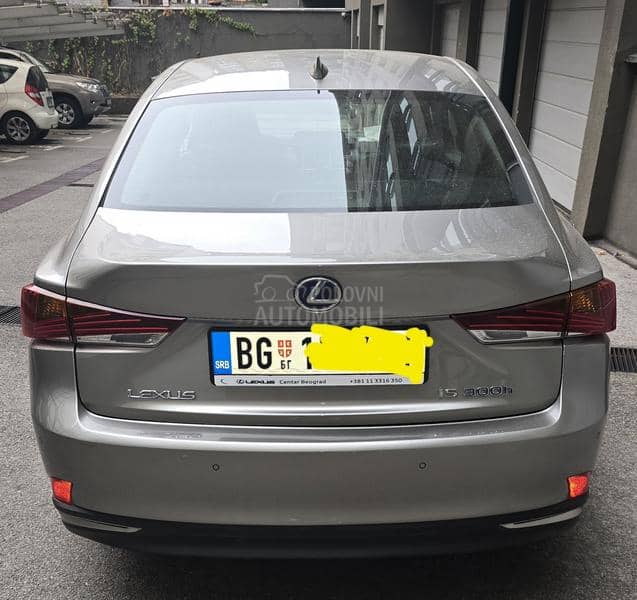 Lexus IS 300 