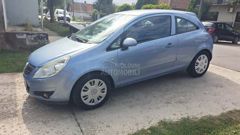 Opel Corsa D 1.3D