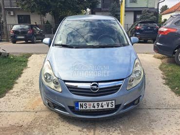 Opel Corsa D 1.3D