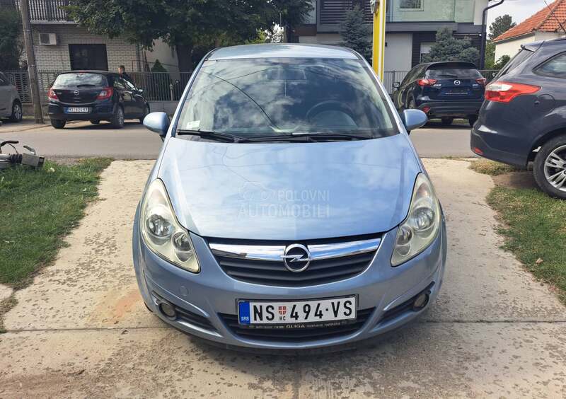 Opel Corsa D 1.3D