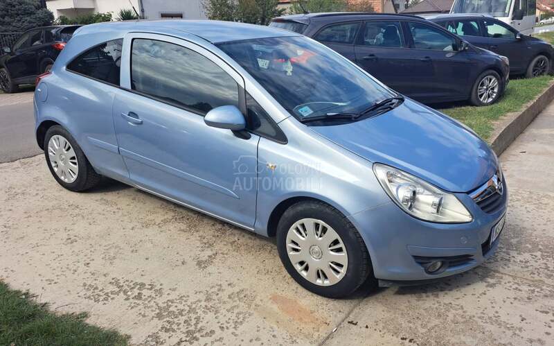 Opel Corsa D 1.3D