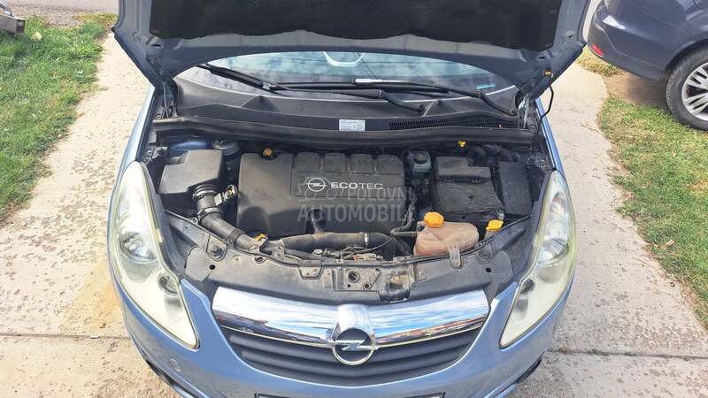 Opel Corsa D 1.3D