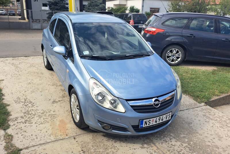 Opel Corsa D 1.3D