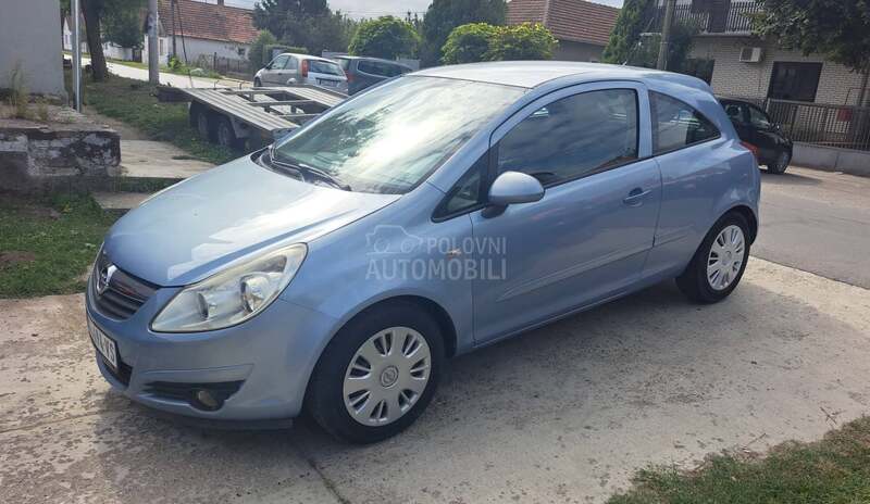 Opel Corsa D 1.3D
