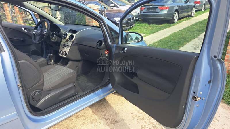 Opel Corsa D 1.3D