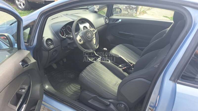 Opel Corsa D 1.3D