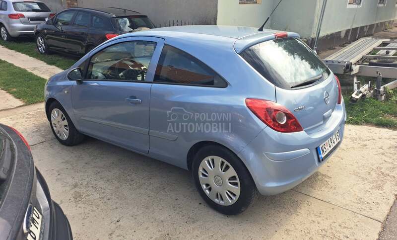 Opel Corsa D 1.3D